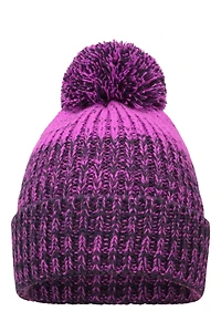 Alaskan Womens Ombre Beanie