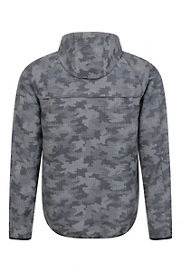 360 Reflective Mens Camo Jacket
