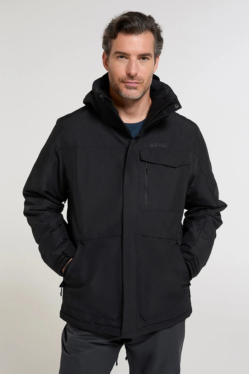 Comet II Mens Waterproof Ski Jacket