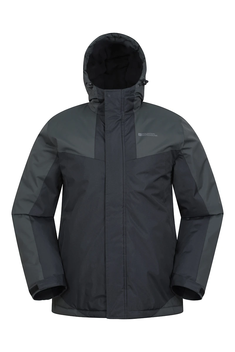 Mens Ski Jacket and Pant Set