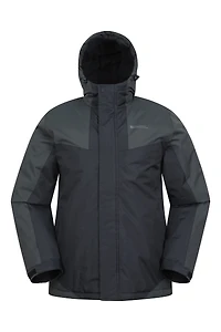 Mens Ski Jacket and Pant Set
