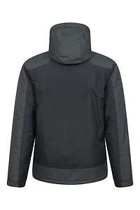 Mens Ski Jacket and Pant Set