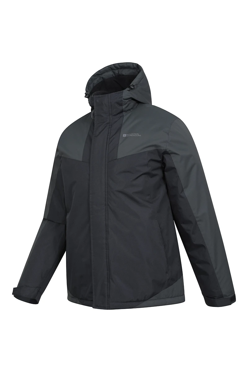 Mens Ski Jacket and Pant Set