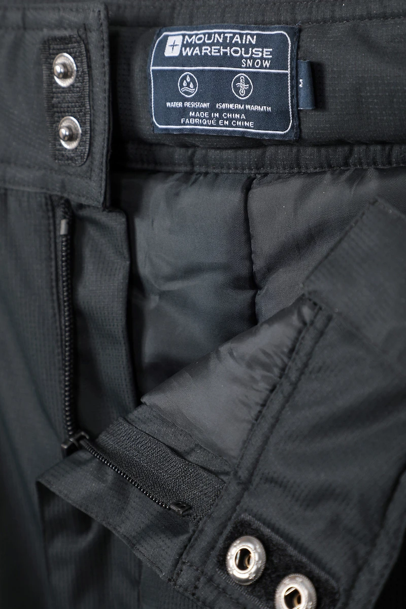 Mens Ski Jacket and Pant Set