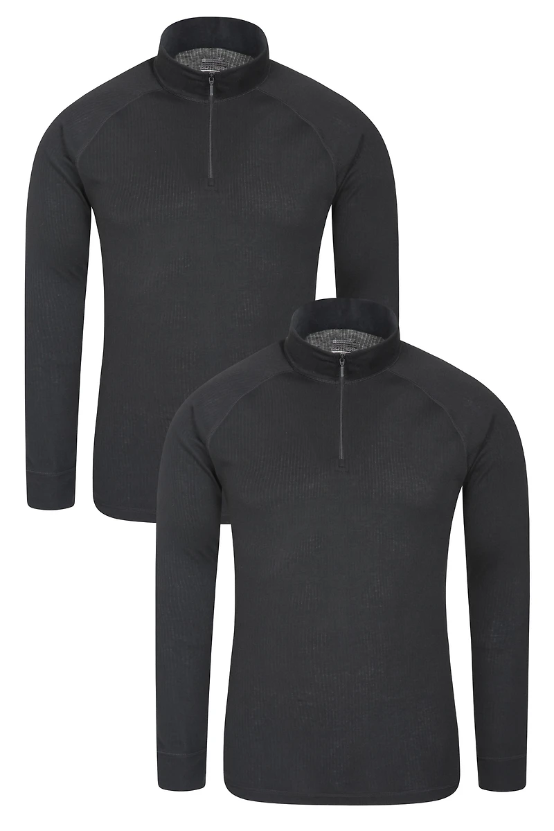 Talus Mens Base Layer Top Multipack