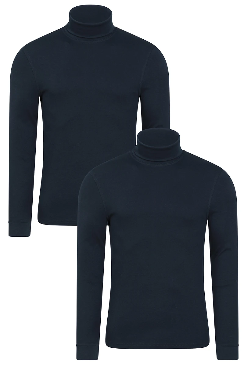 Meribel Mens Thermal Top Multipack
