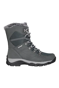 Banff Womens Waterproof Snow Boots