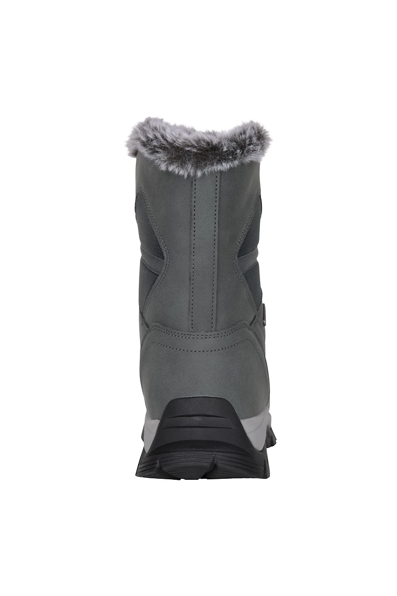 Banff Womens Waterproof Snow Boots