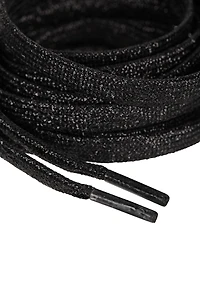 Metallic Kids Shoe Laces