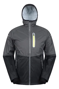 Accelerate Mens Waterproof Active Jacket