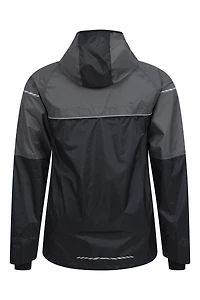 Accelerate Mens Waterproof Active Jacket