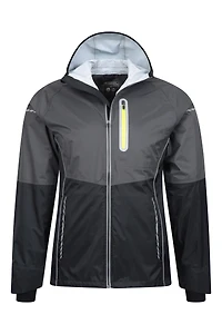 Accelerate Mens Waterproof Active Jacket