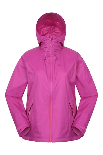 Swerve Womens Packaway Waterproof Jacket