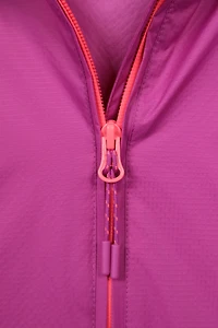 Swerve Womens Packaway Waterproof Jacket