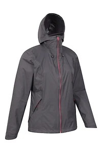 Swerve Womens Packaway Waterproof Jacket