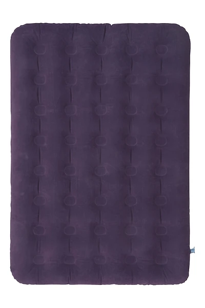 Double Flocked Air Bed