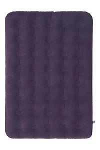 Double Flocked Air Bed
