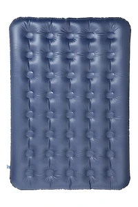 Double Flocked Air Bed