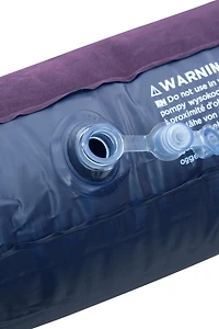 Double Flocked Air Bed