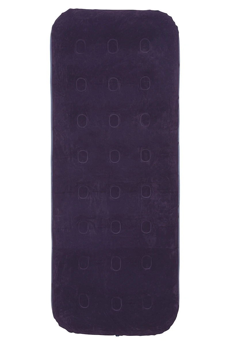 Single Flocked Air Bed