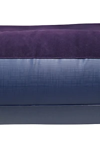 Single Flocked Air Bed