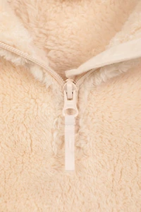 Teddy Kids Half-Zip Fleece