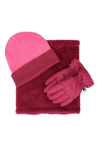 Kids Winter Accessories Set