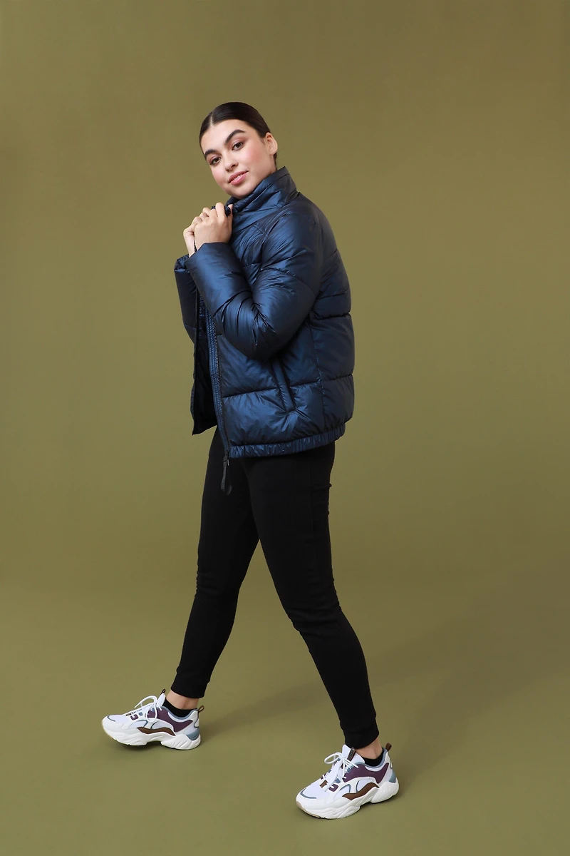 Infinity Womens Insulated Jacket