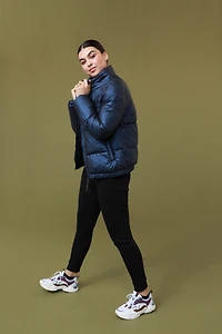 Infinity Womens Insulated Jacket