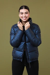 Infinity Womens Insulated Jacket