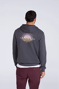 River Mens Hoodie