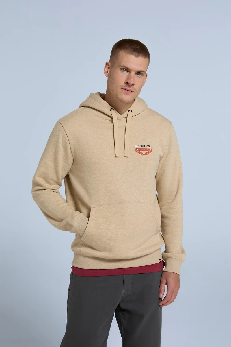 River Mens Hoodie