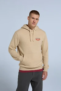 River Mens Hoodie