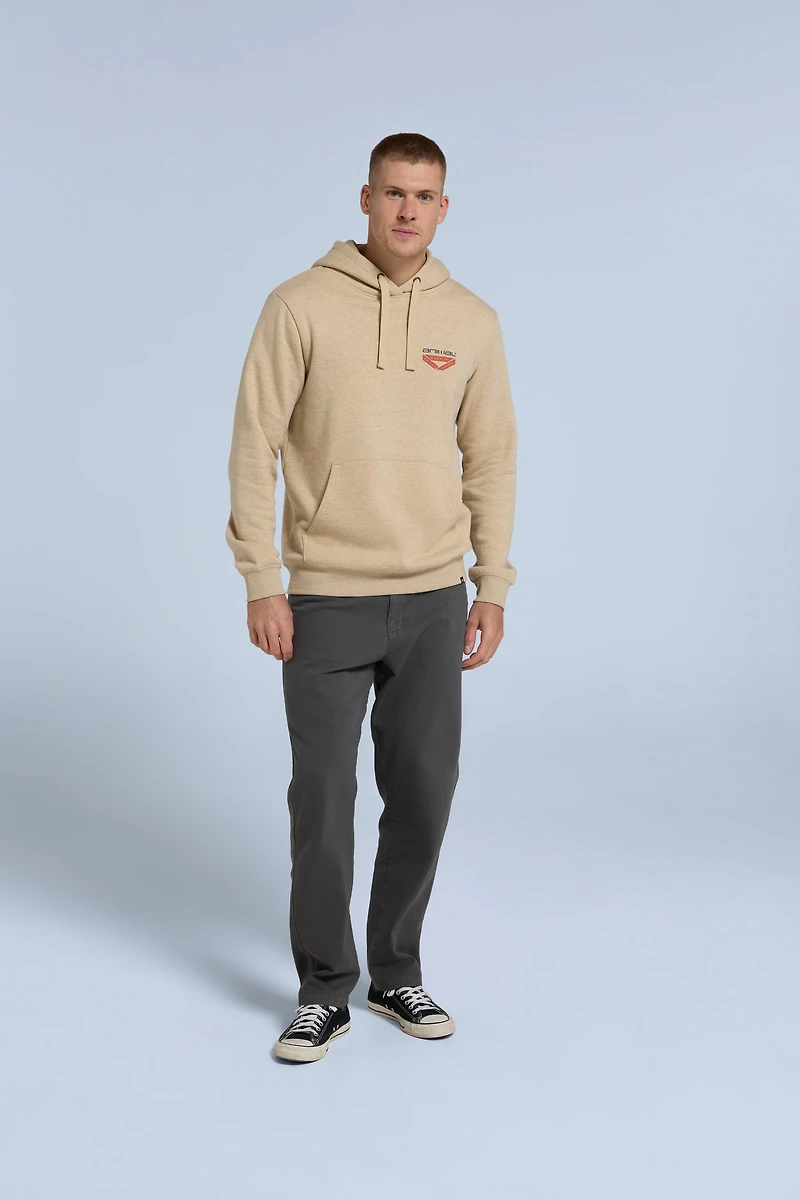 River Mens Hoodie