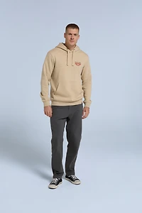River Mens Hoodie