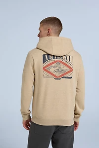 River Mens Hoodie
