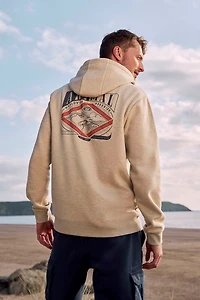River Mens Hoodie