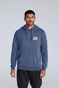 River Mens Hoodie