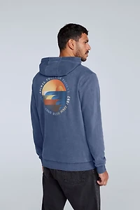 River Mens Hoodie