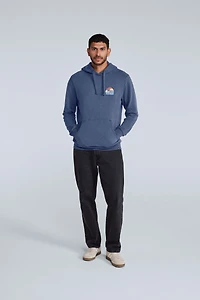 River Mens Hoodie