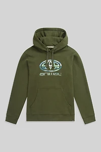 River Mens Hoodie