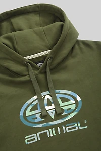 River Mens Hoodie