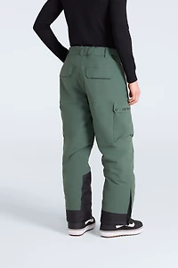 Glaze Mens Snow Pants