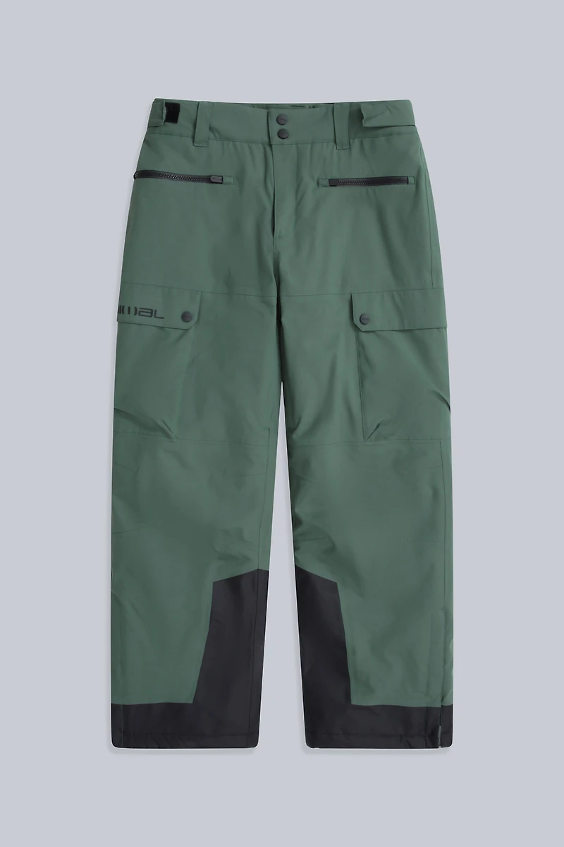 Glaze Mens Snow Pants