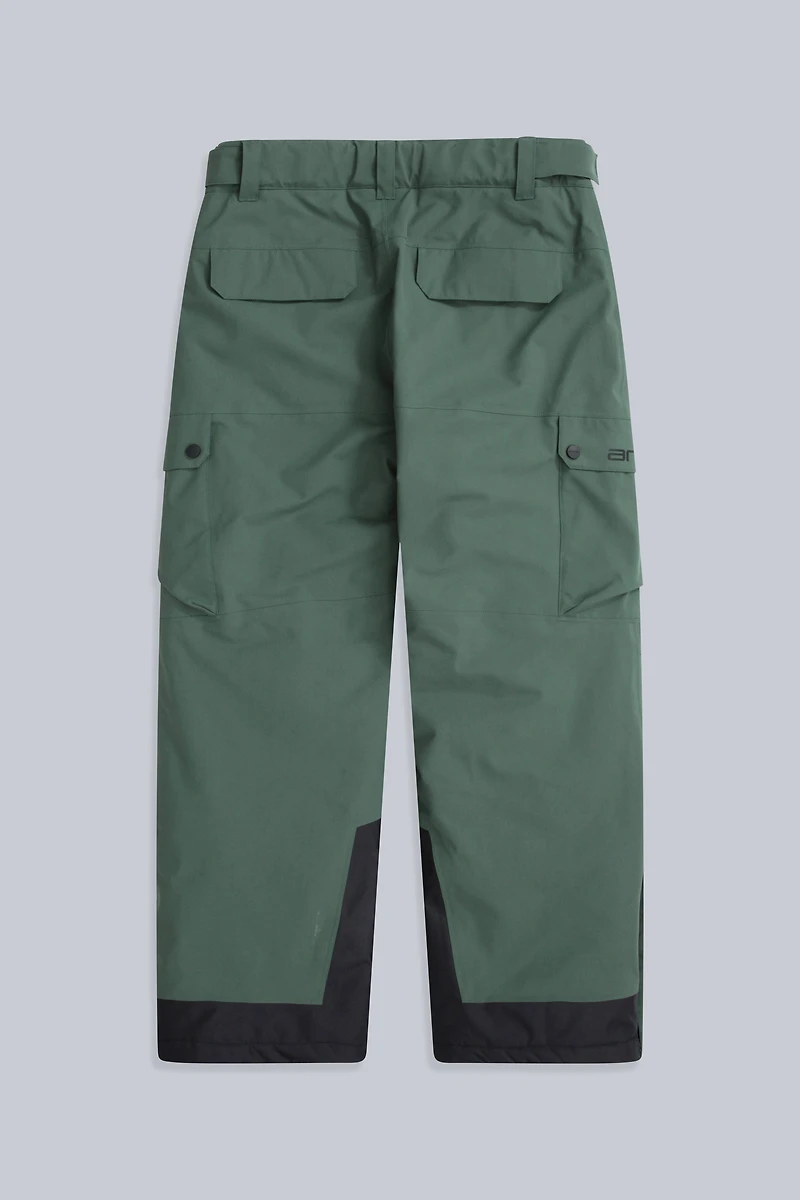 Glaze Mens Snow Pants