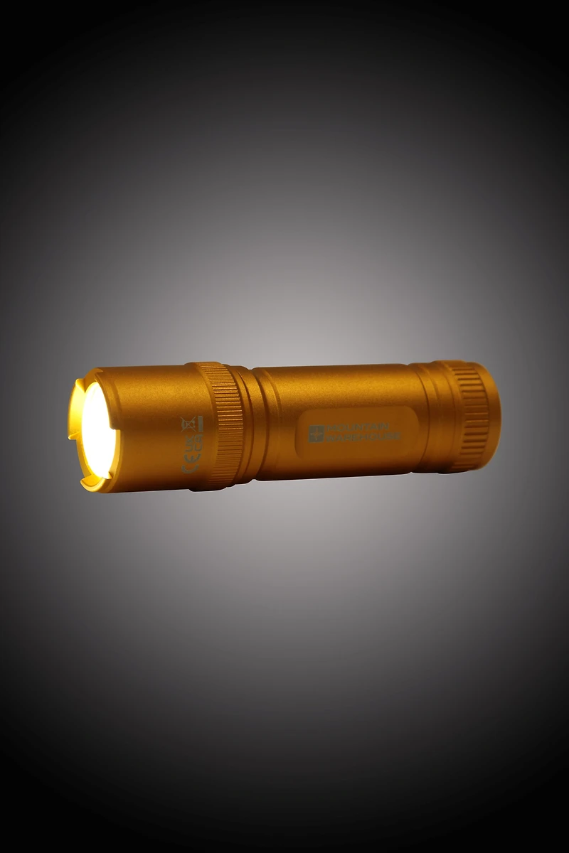 Cob Mini Flashlight II
