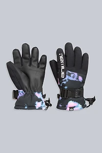 Toasty Kids Snow Gloves