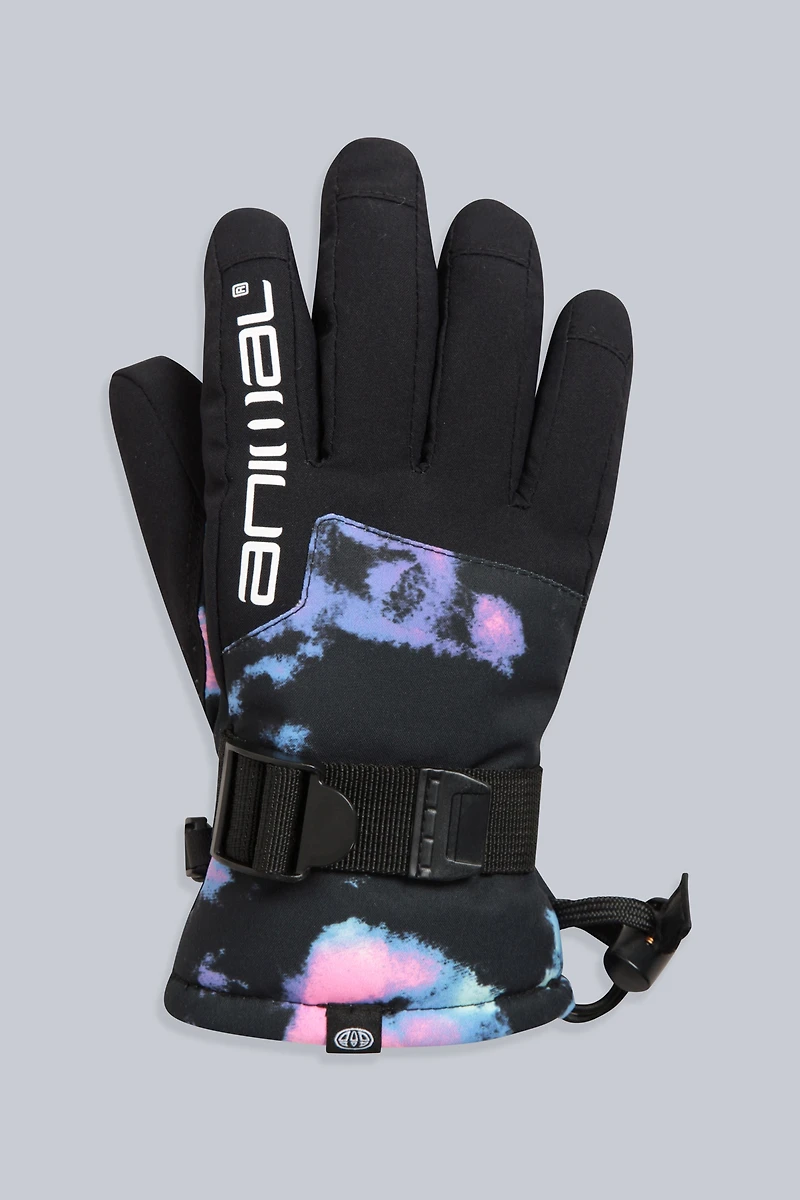 Toasty Kids Snow Gloves