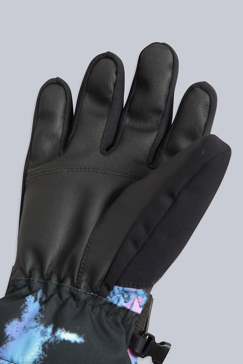 Toasty Kids Snow Gloves