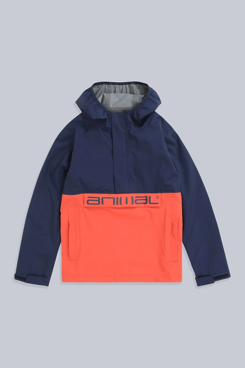 Raindrops Kids Waterproof Jacket
